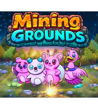 Mining Grounds Steam Key GLOBAL